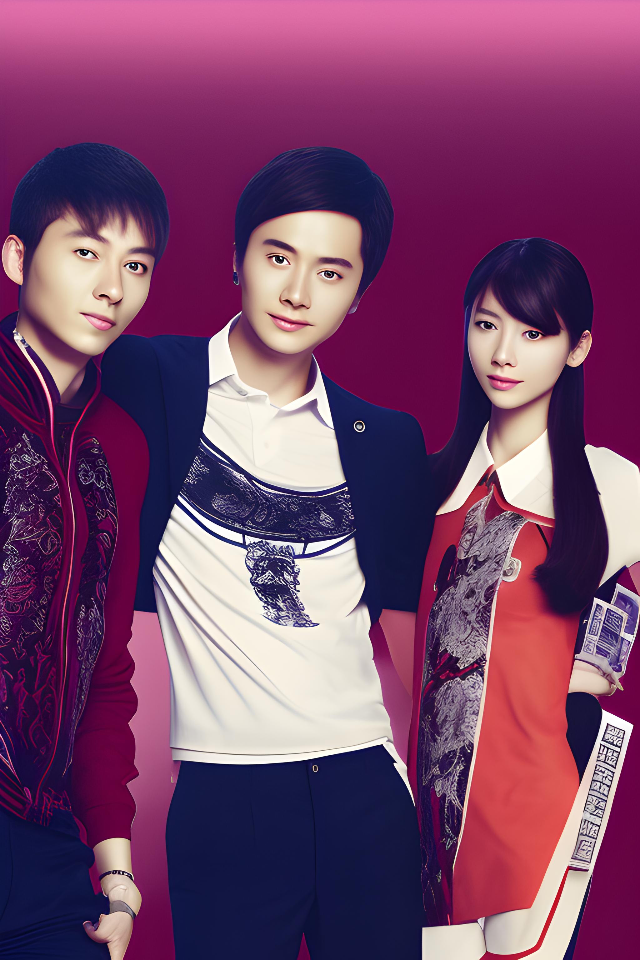 你那段话的气场，适合配那种既宏大又有点沧桑、既流动又沉得下去的画面。

给你列了几个方向和搜索关键词，直接去壁纸App或搜索引擎里找就行：

---

一、动态壁纸（更适合“滚滚向前”的流动感）

…